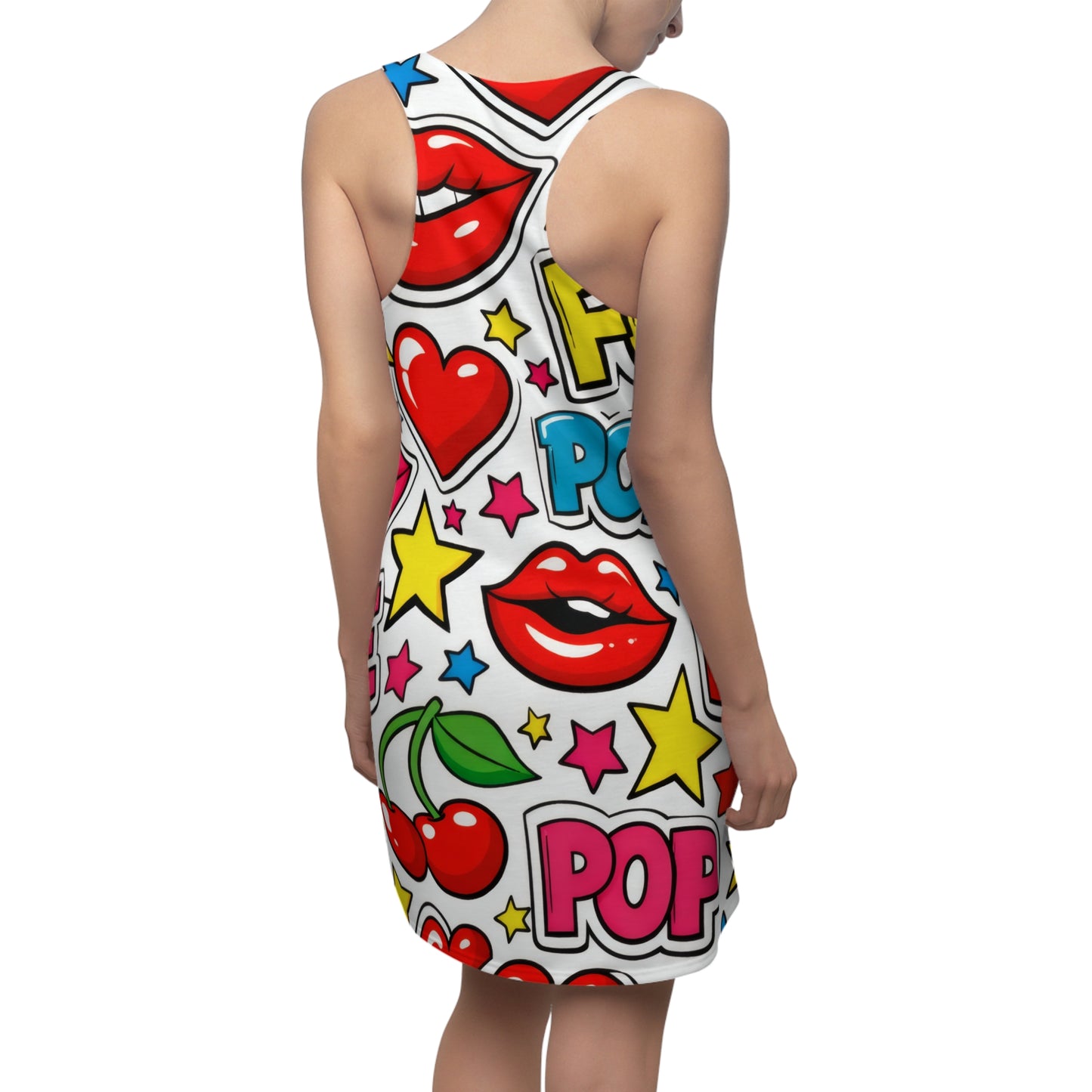 Racerback Dress