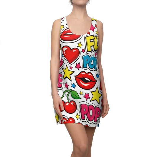 Racerback Dress