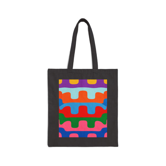 Cotton Canvas Tote Bag