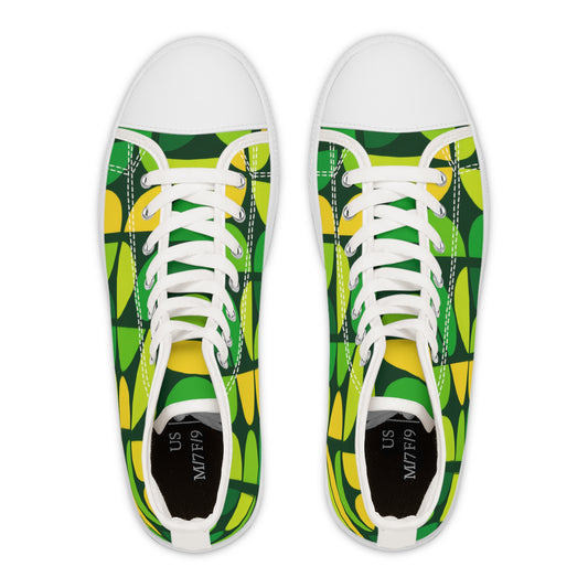 Women's High Top Sneakers