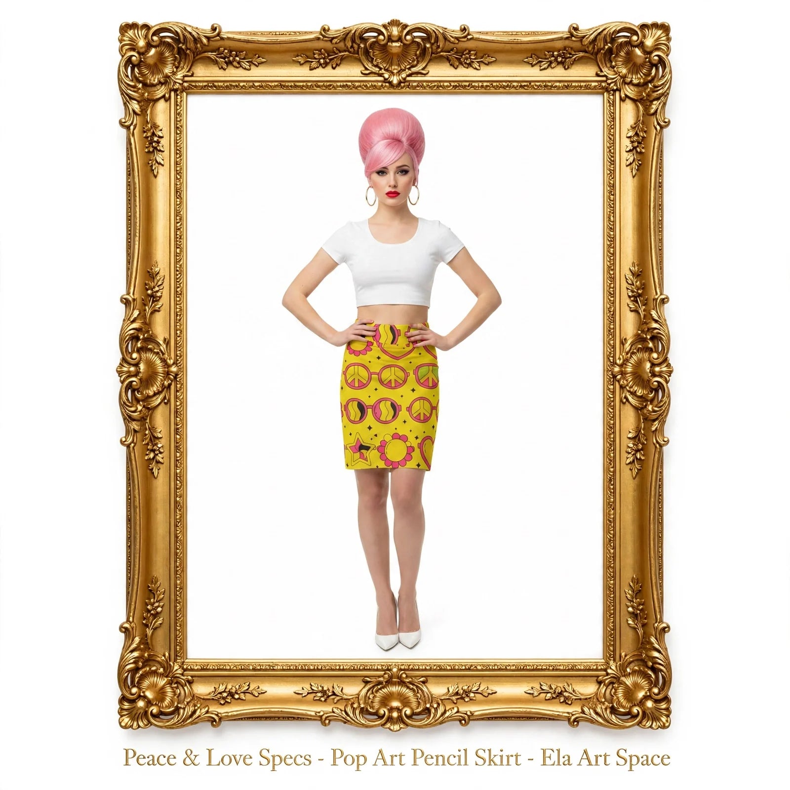 60s Mod Skirts & Jumpsuits