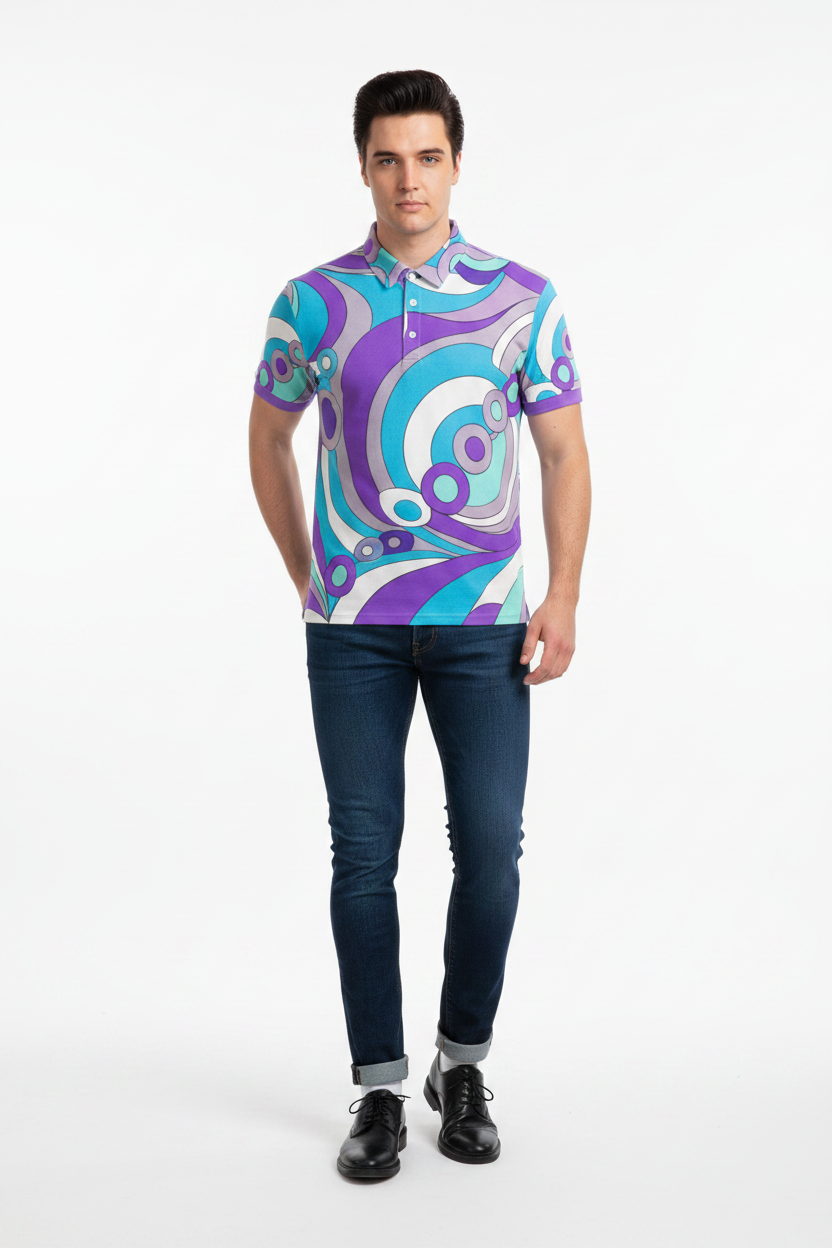 60s Mod Men’s Fashion