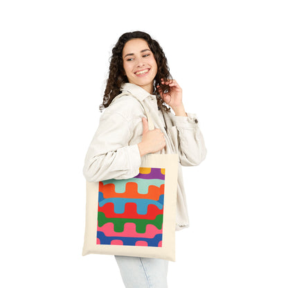 Cotton Canvas Tote Bag