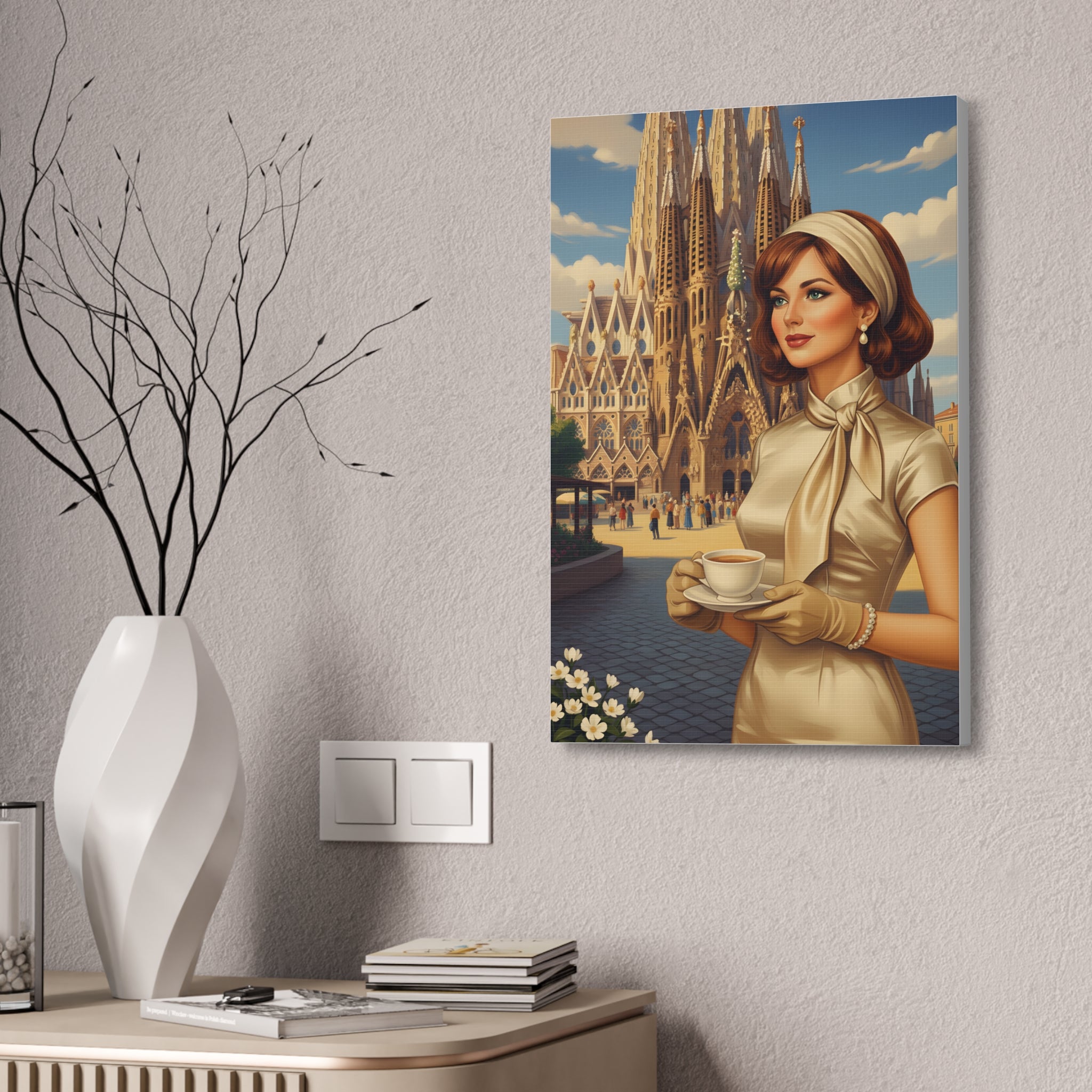The Barcelona Belle