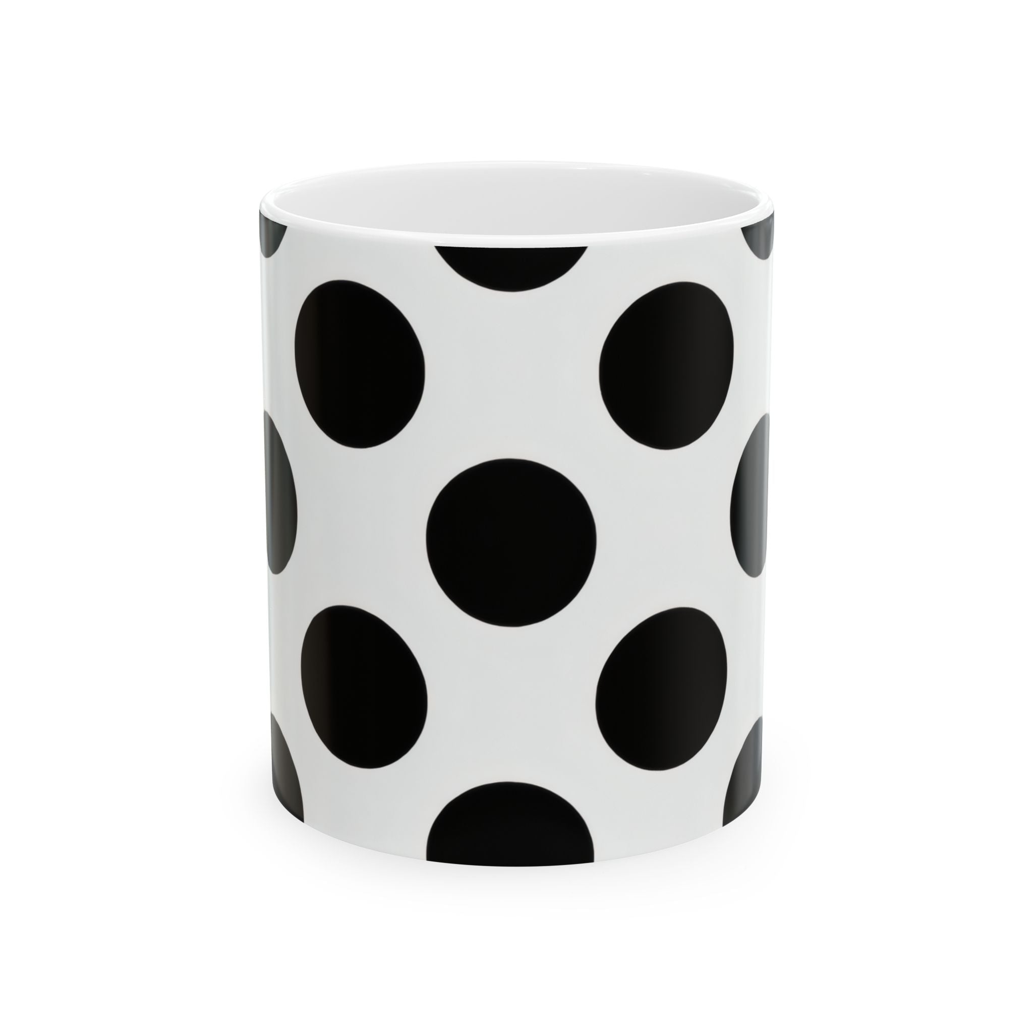 Big Polka Dot Mug