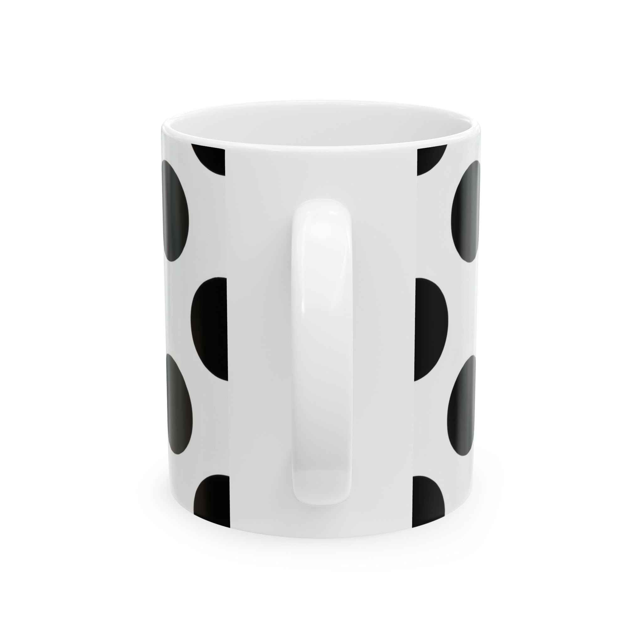 Big Polka Dot Mug