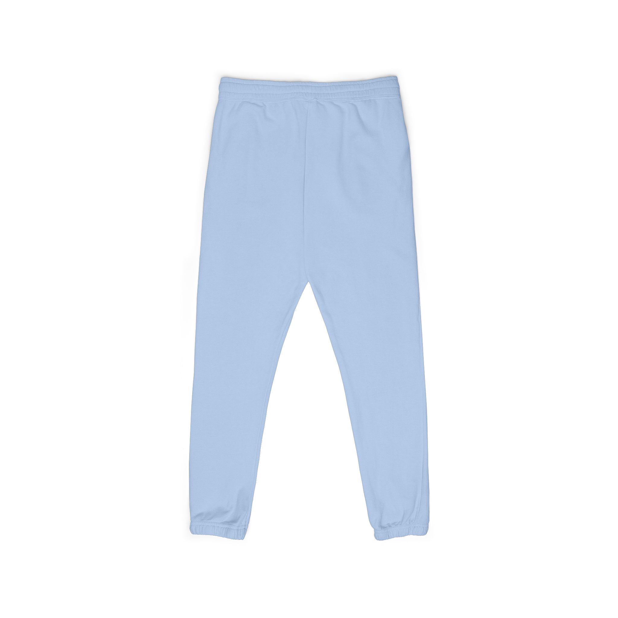 Floral Mosaic Joggers — Colorful Patch Graphic Sweatpants