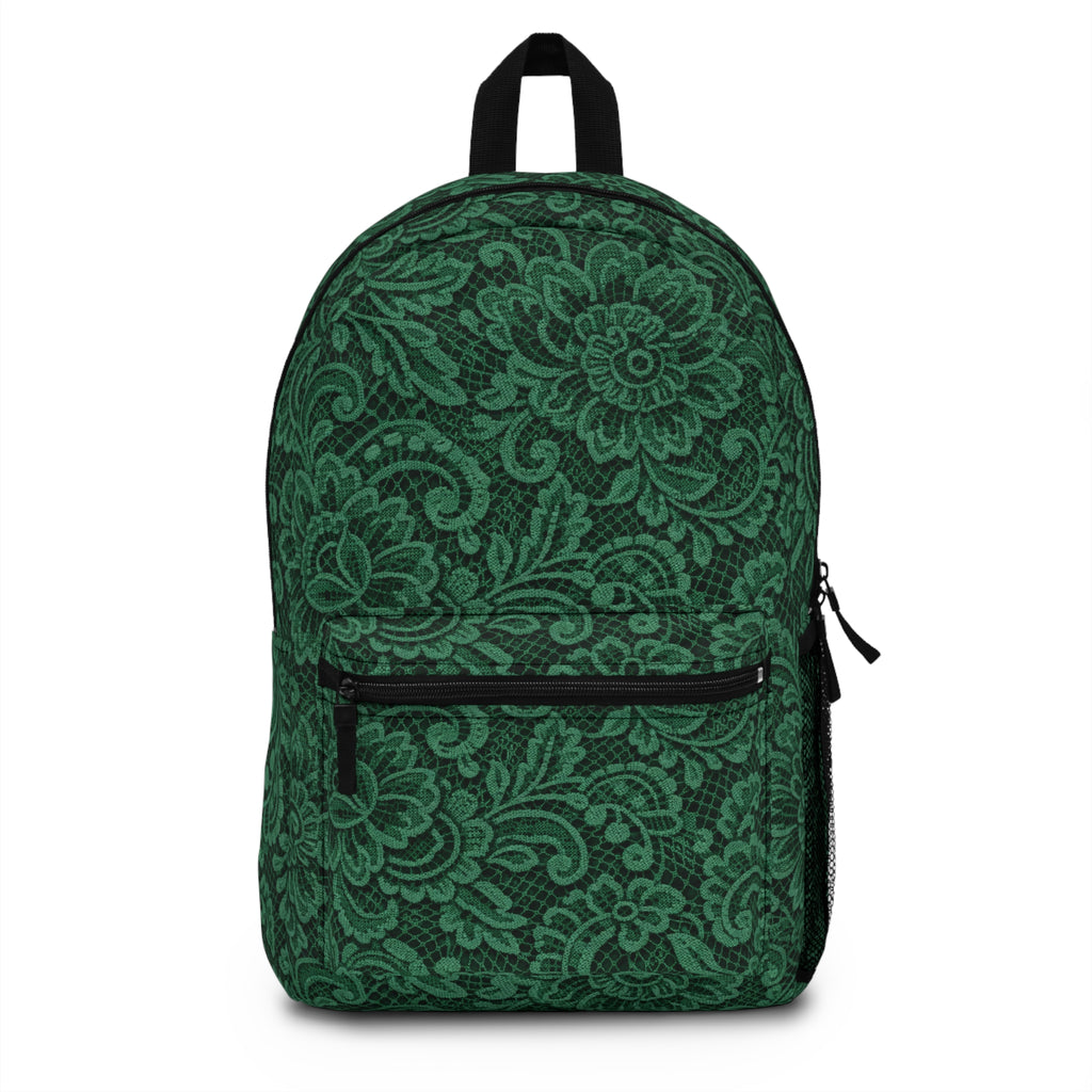 Emerald Lace Backpack