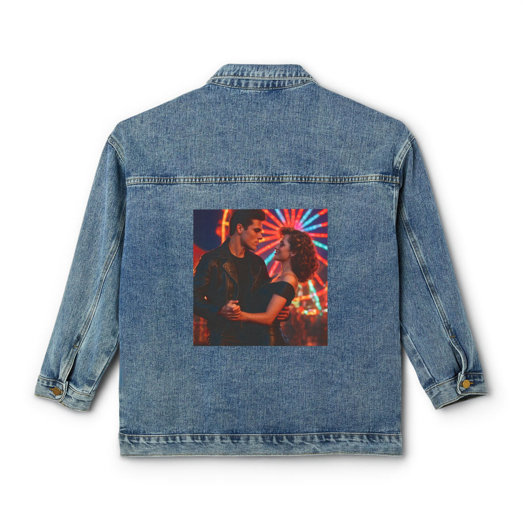 Carnival Romance Denim Jacket