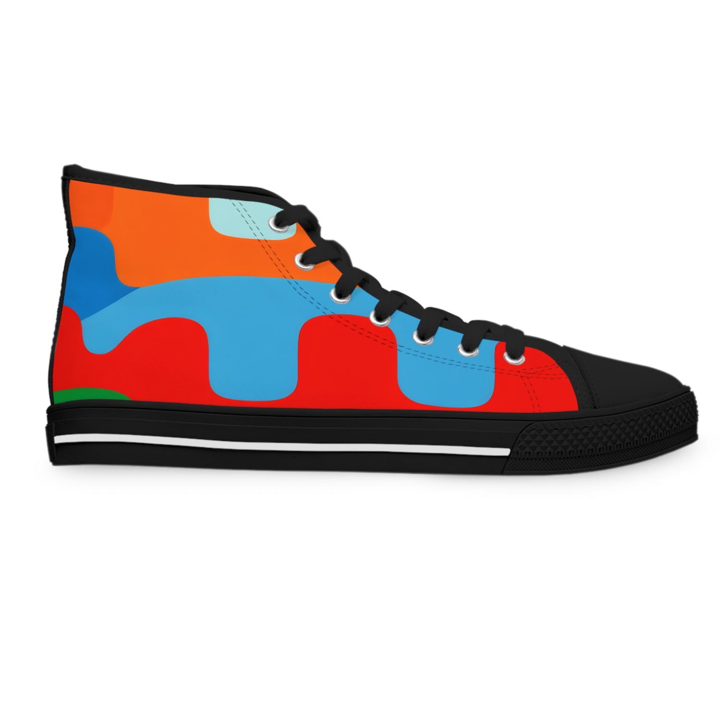 Women's High Top Sneakers