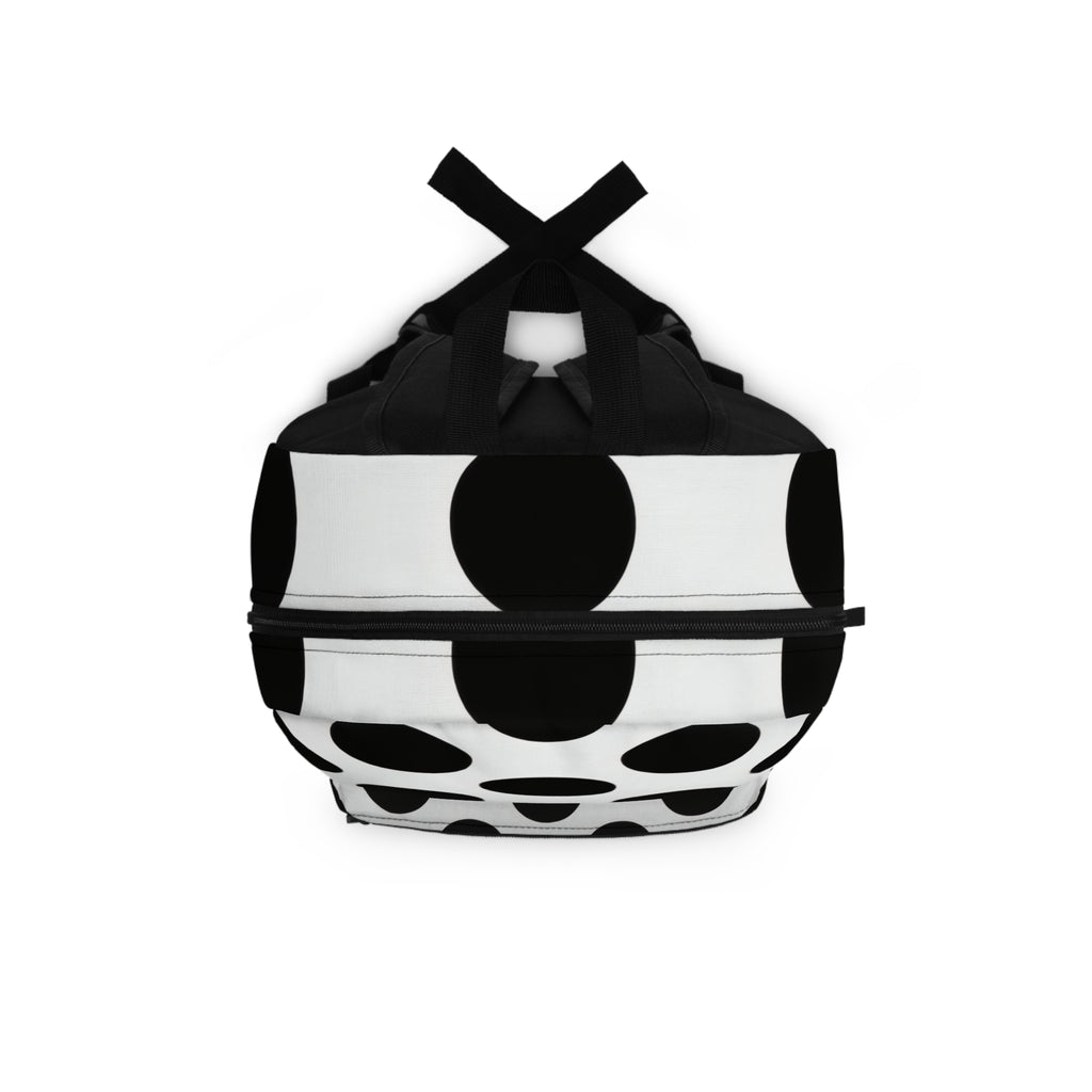 Polka Dot Backpack