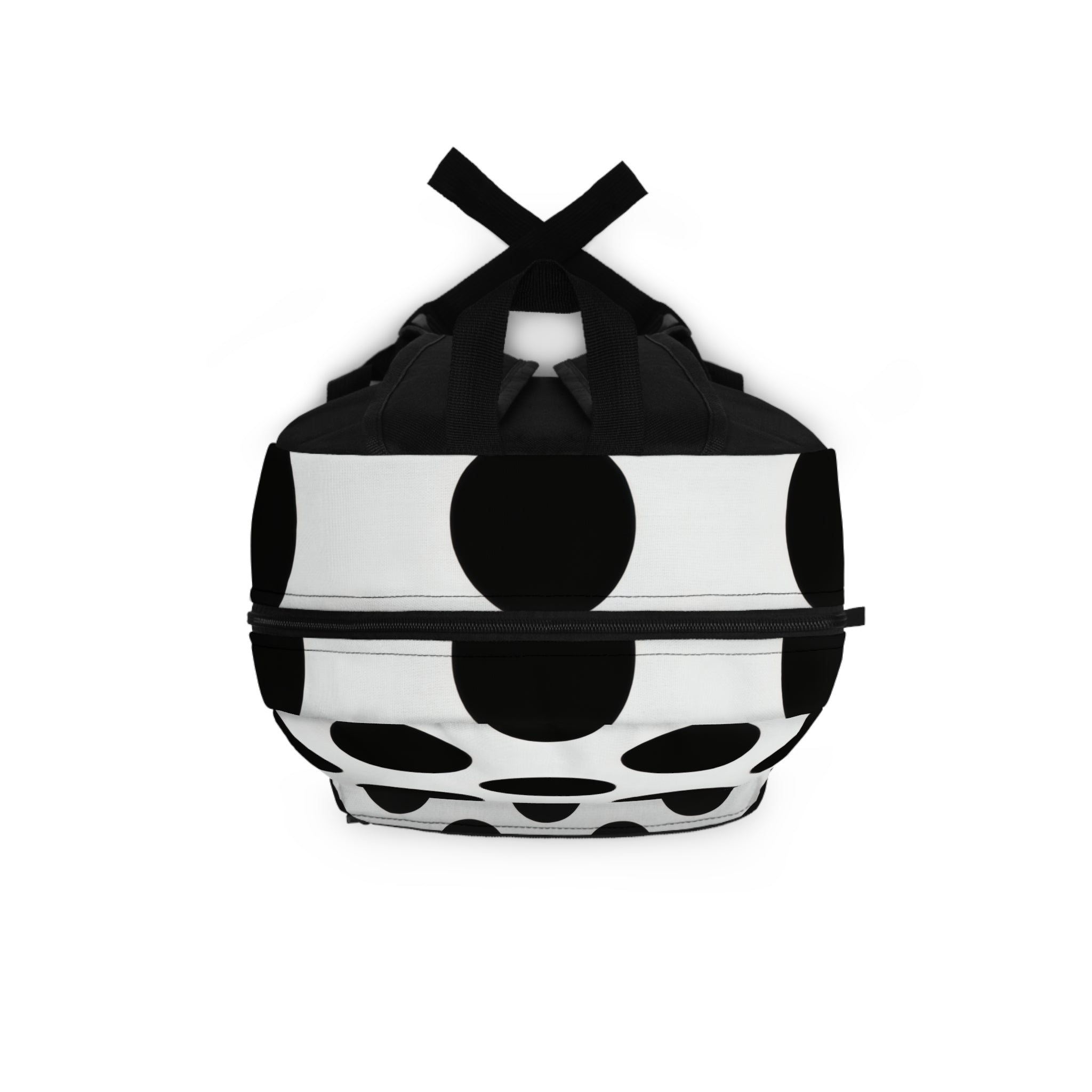 Polka Dot Backpack