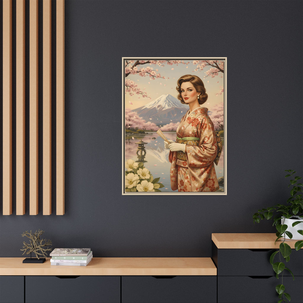 The Fuji Blossom