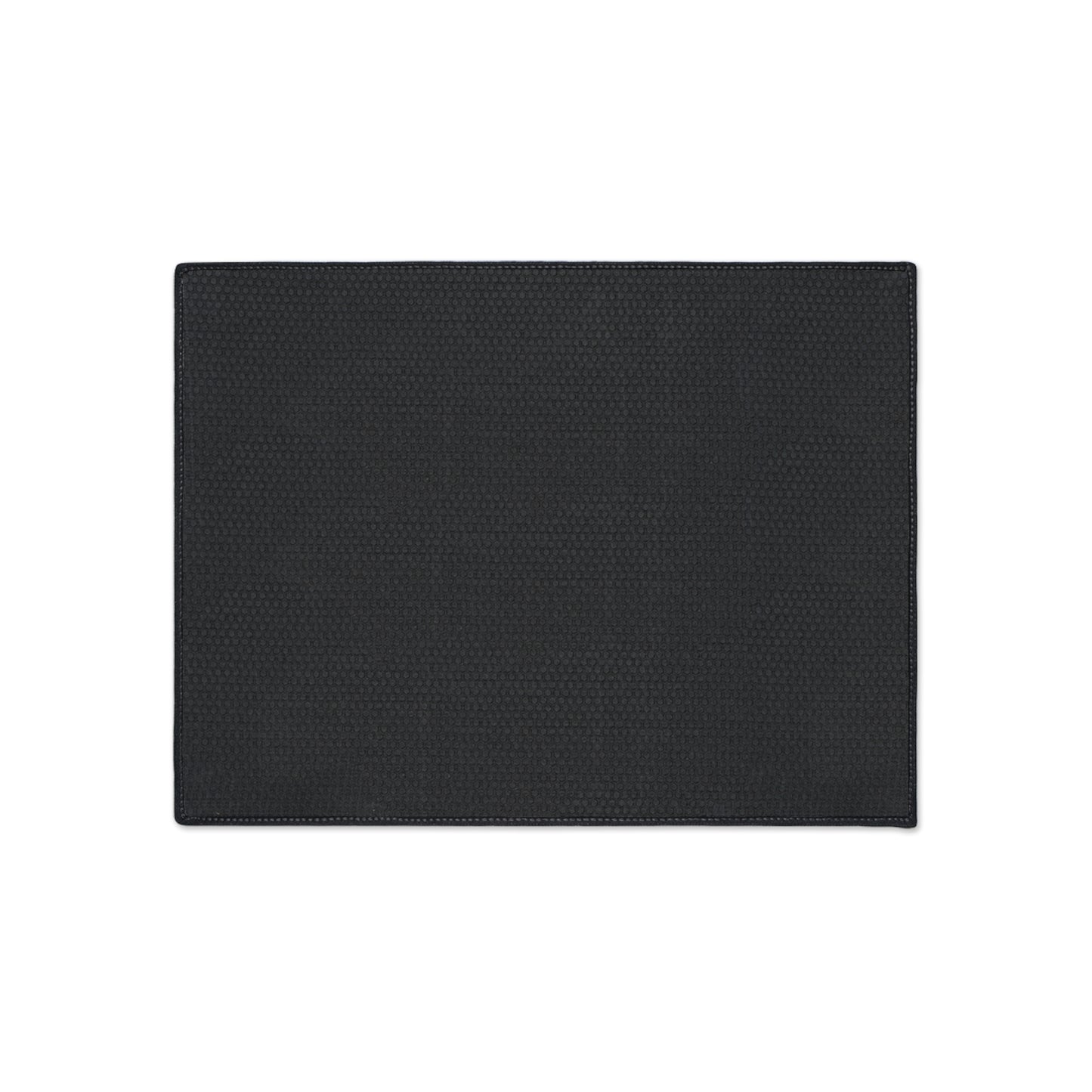 Oia Santorini Windmill Floor Mat — Mediterranean Coastal Sunset Home Decor
