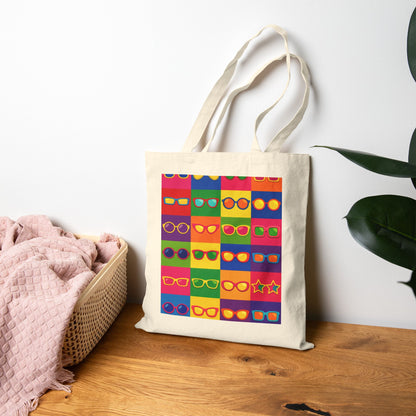Cotton Canvas Tote Bag