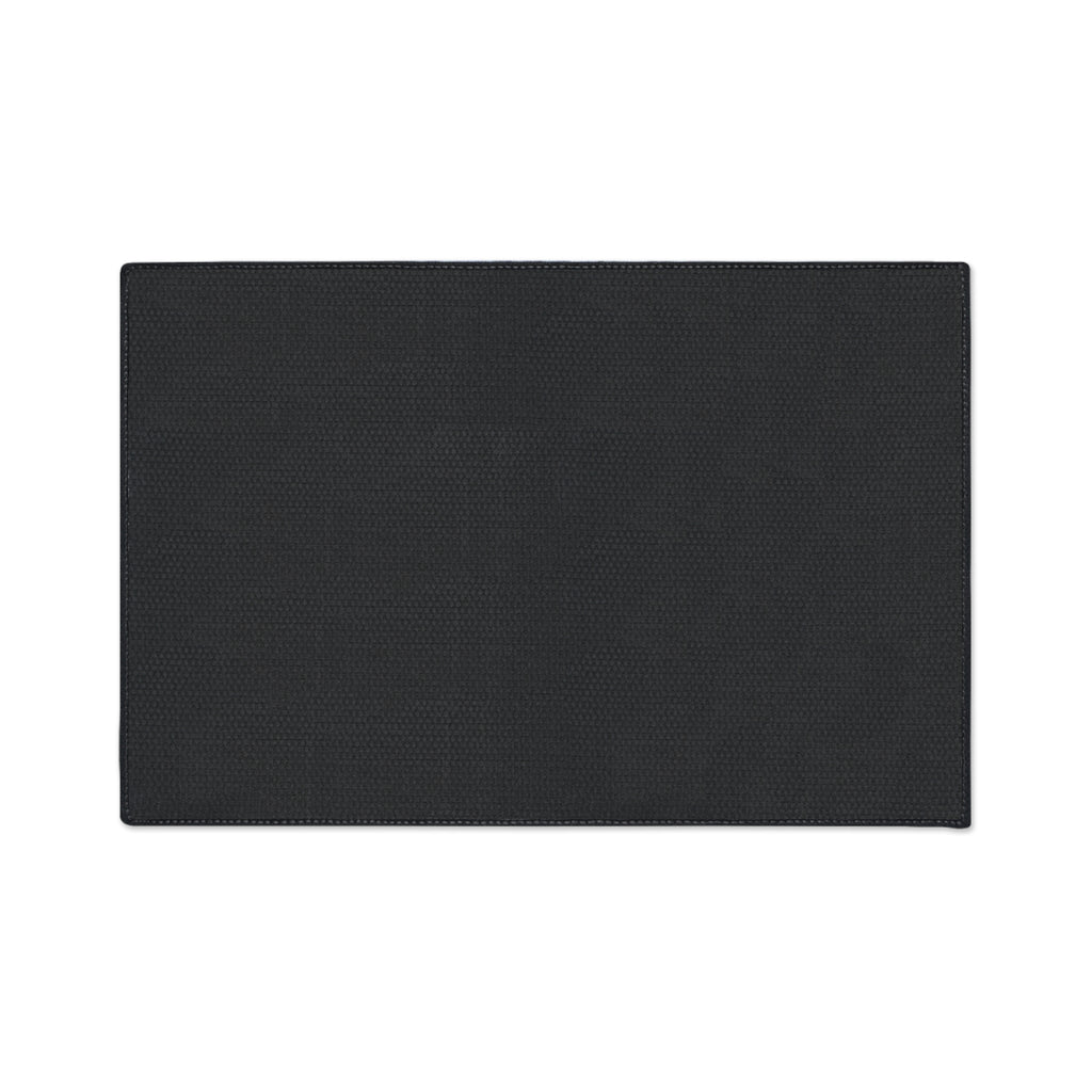 Santorini Dusk - Windmill Sunset Door Mat