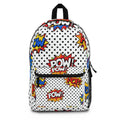 POW! Comic Book Backpack