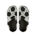 Cow Print Clogs
