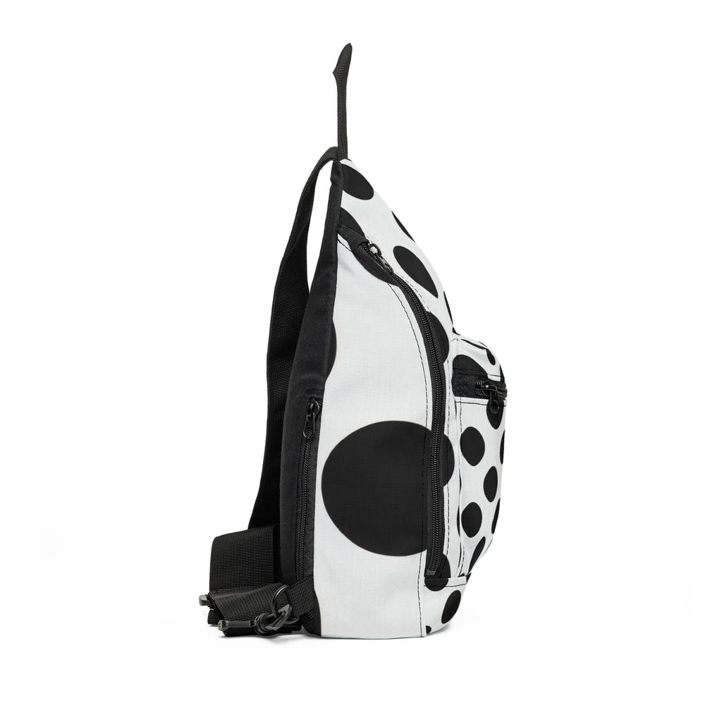 Polka Dot Sling Bag