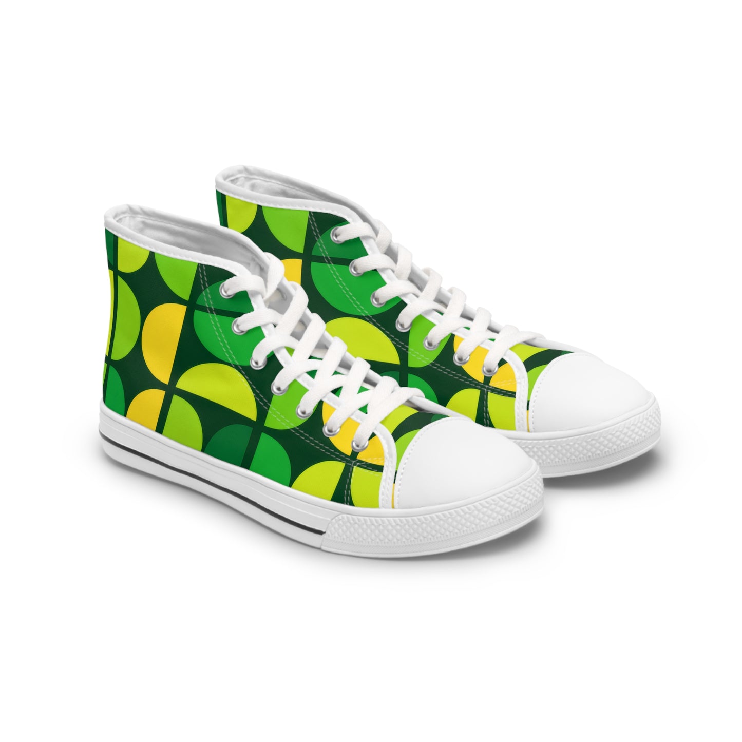Women's High Top Sneakers