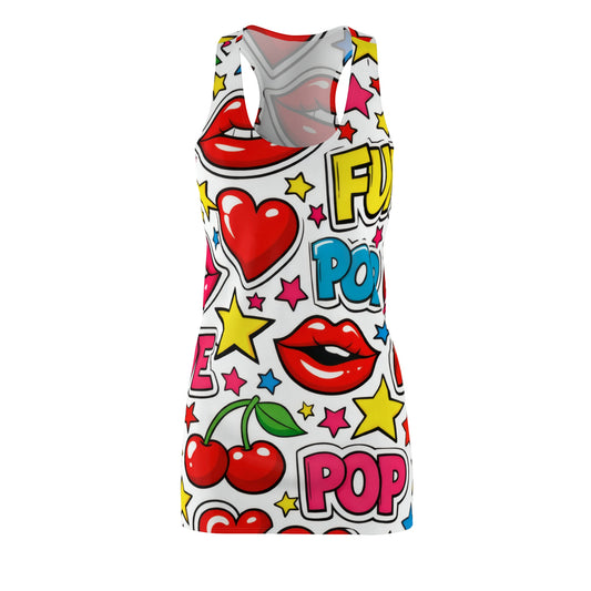 Racerback Dress