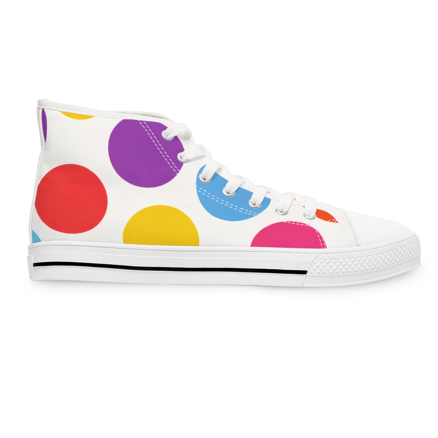 Women's High Top Sneakers