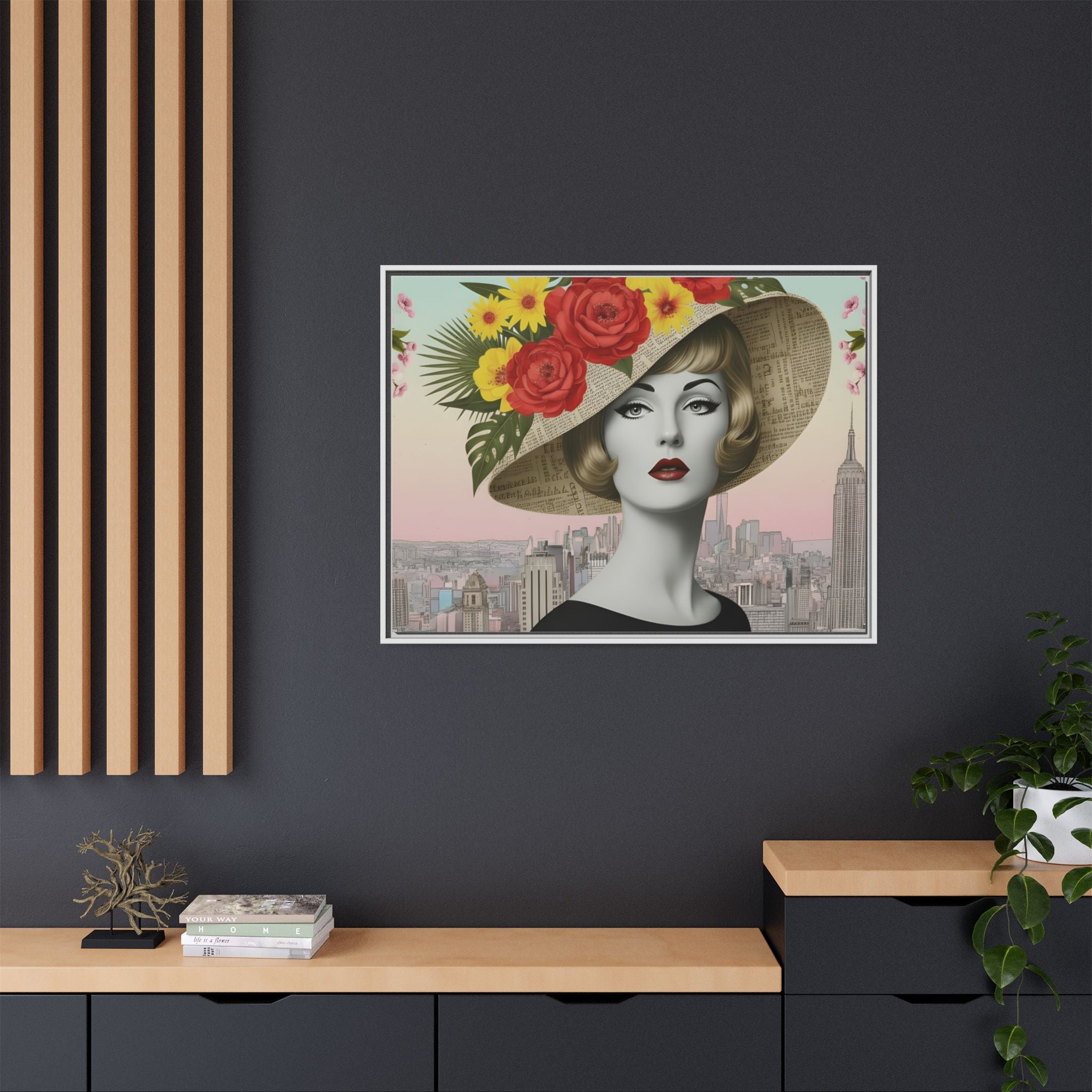 The Empire Bloom