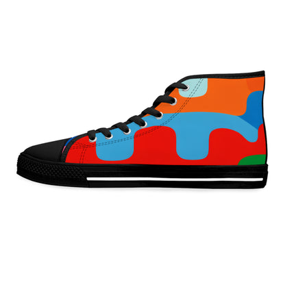 Women's High Top Sneakers