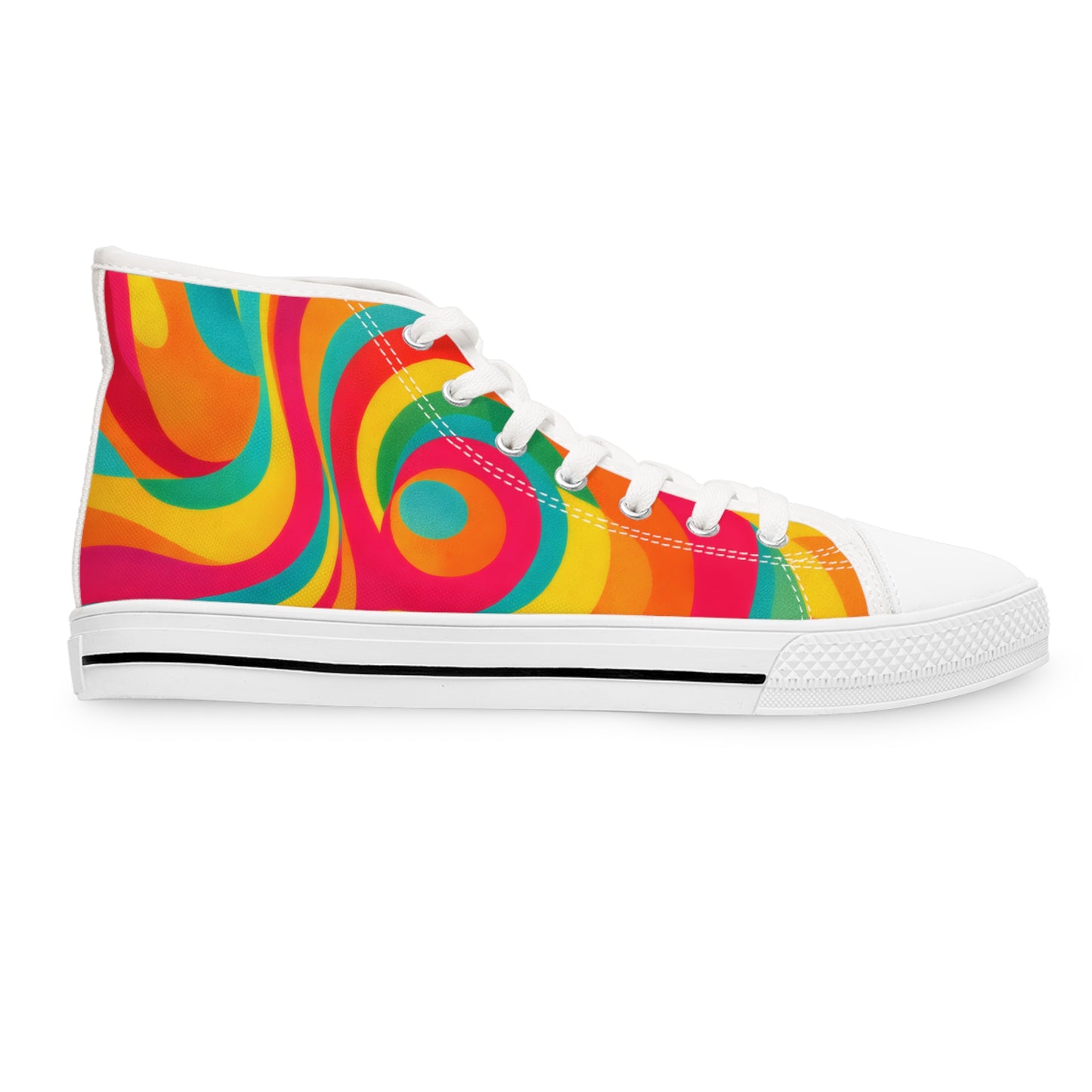 Women's High Top Sneakers