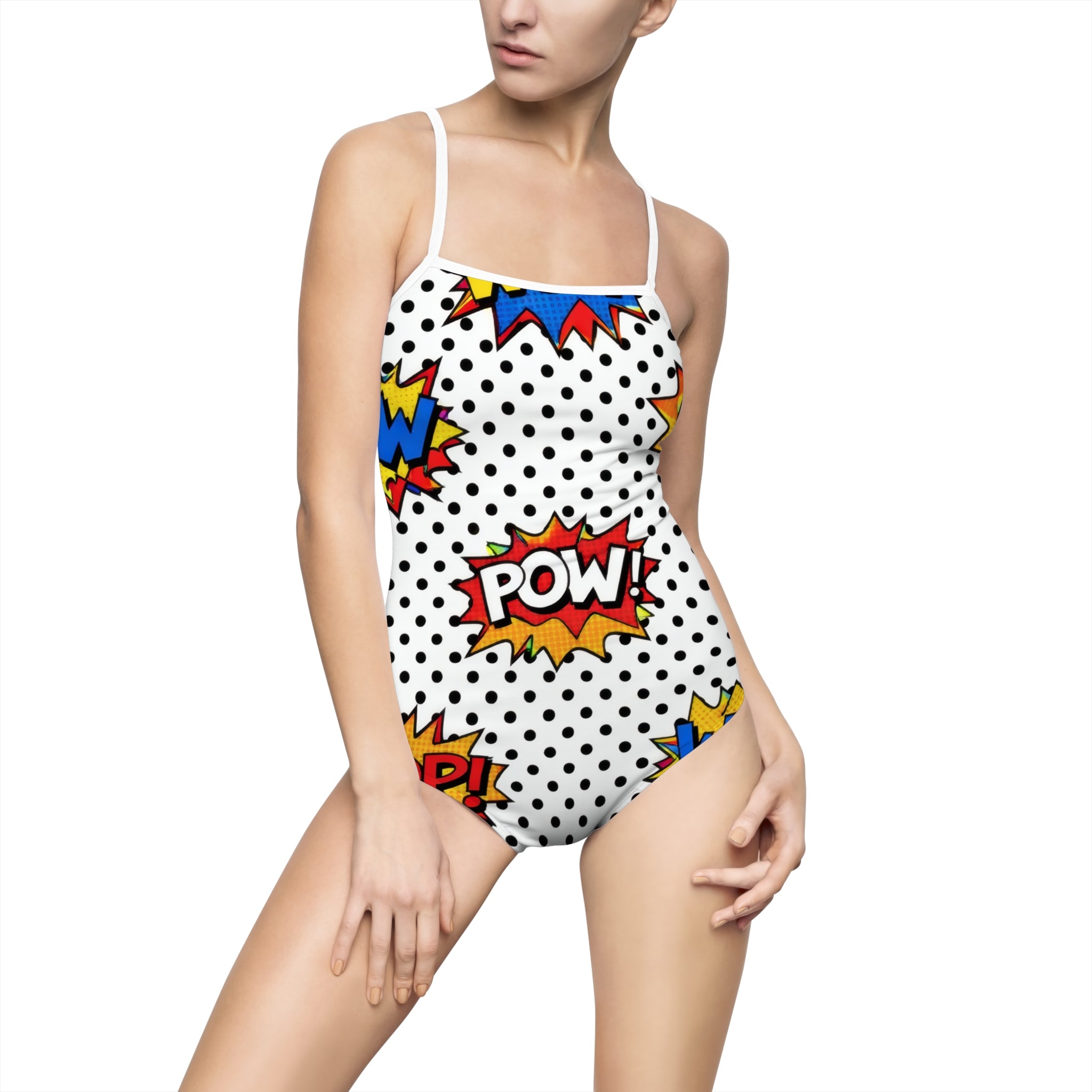 Comic Pop Art One-Piece