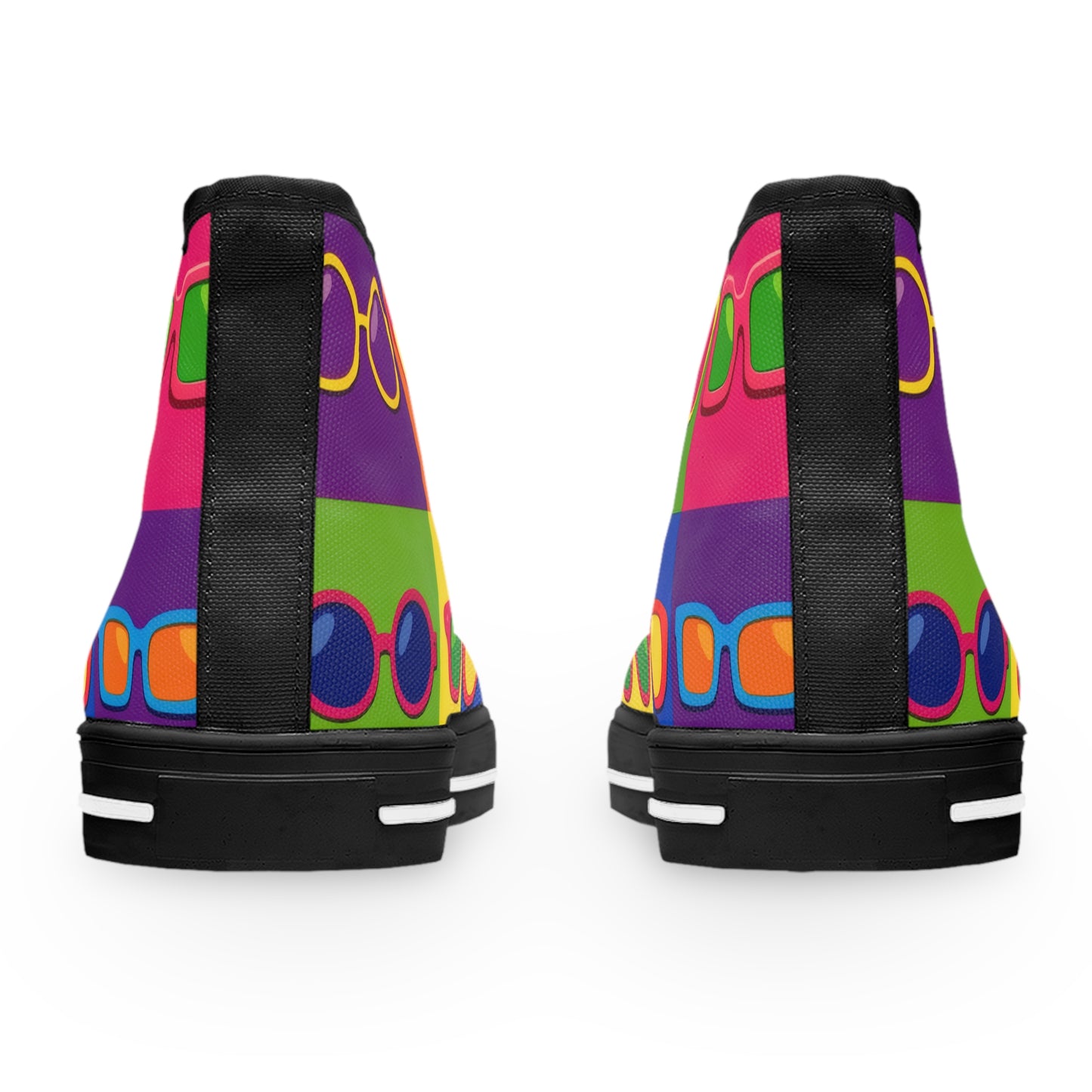Women's High Top Sneakers