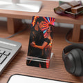Acrylic Phone Stand — Romantic Ferris Wheel Dance Photo Display