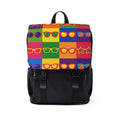Pop Art Sunglasses Backpack