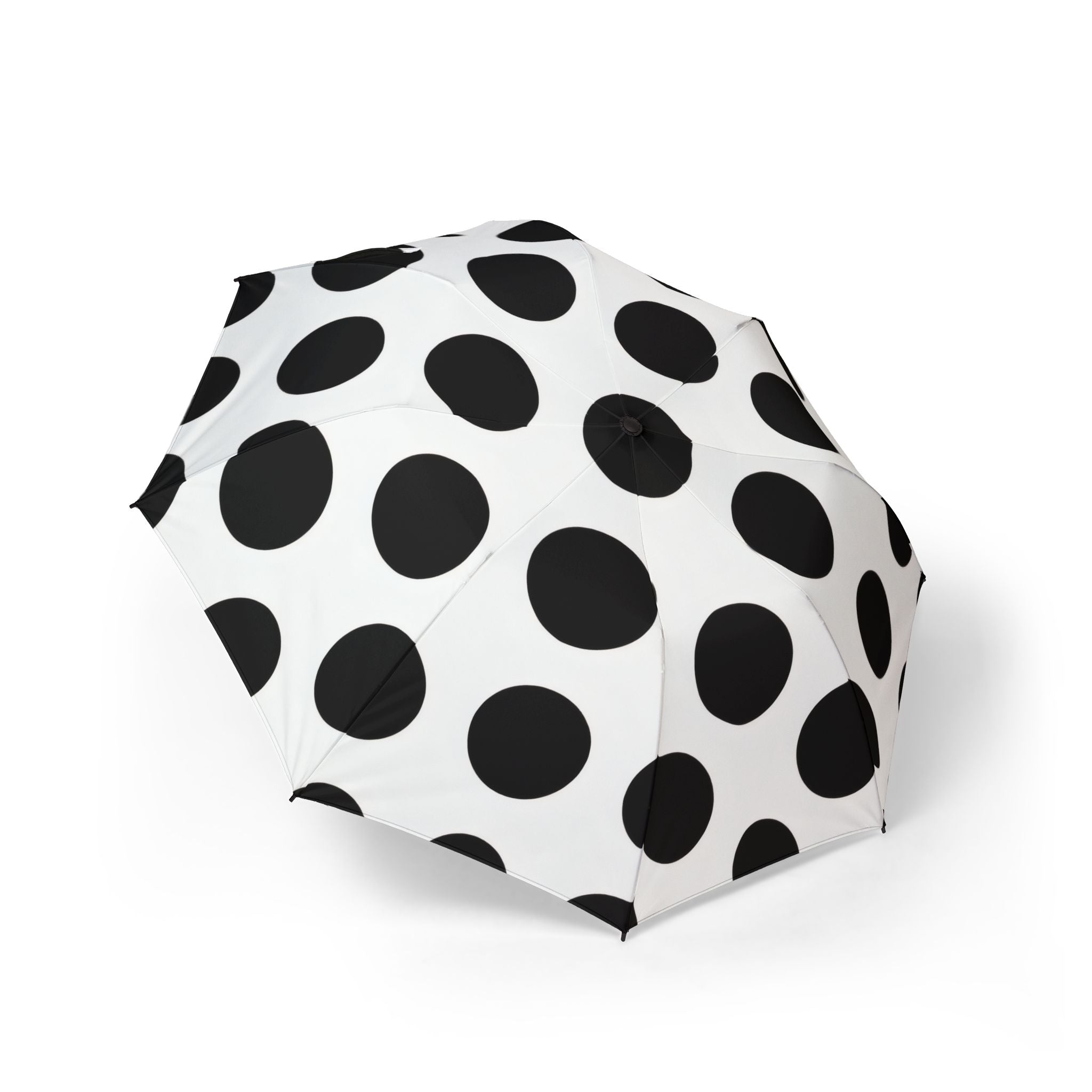 Classic Polka Dot Umbrella