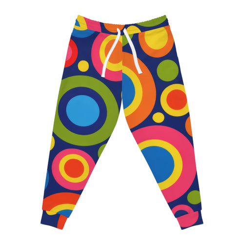 Athletic Joggers (AOP)