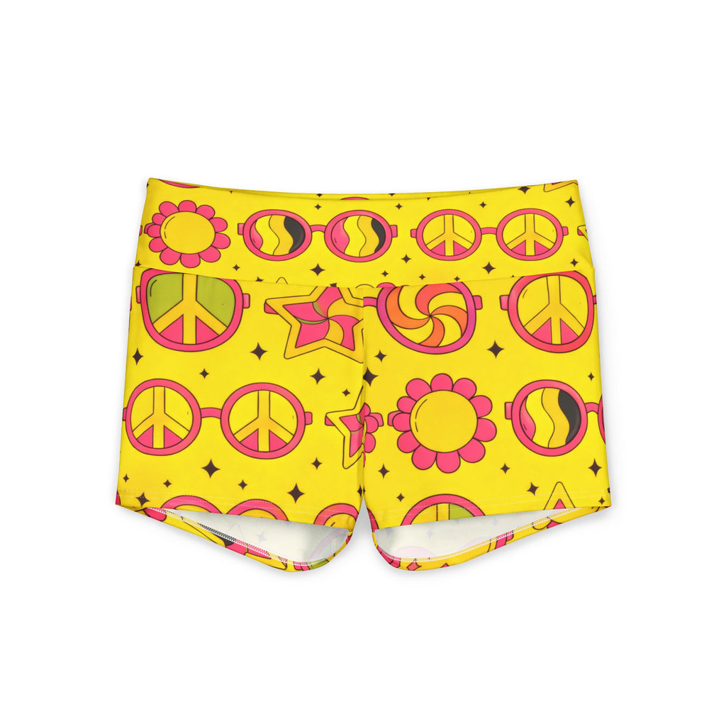 Sunshine Peace Shorts
