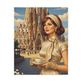 The Barcelona Belle