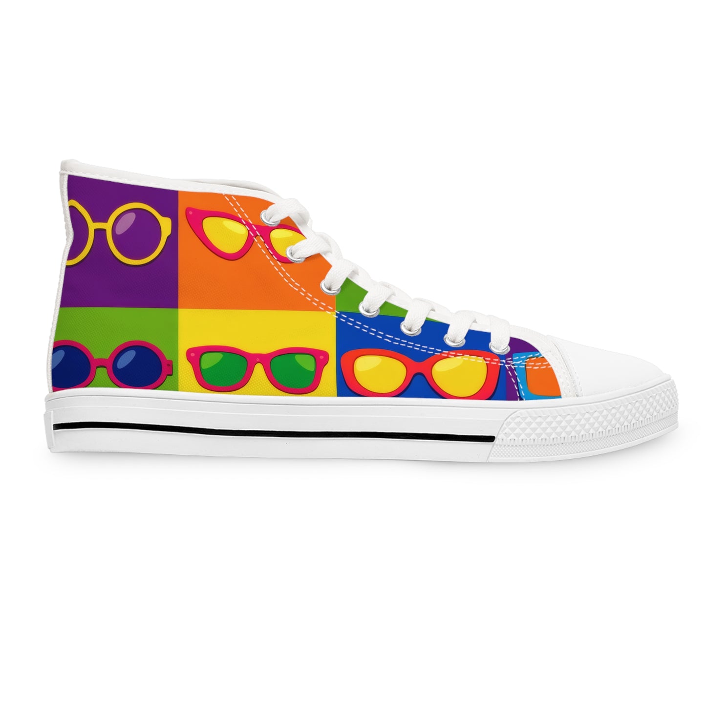 Women's High Top Sneakers