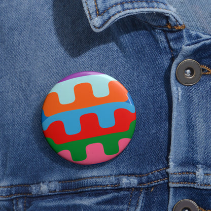 Custom Pin Buttons