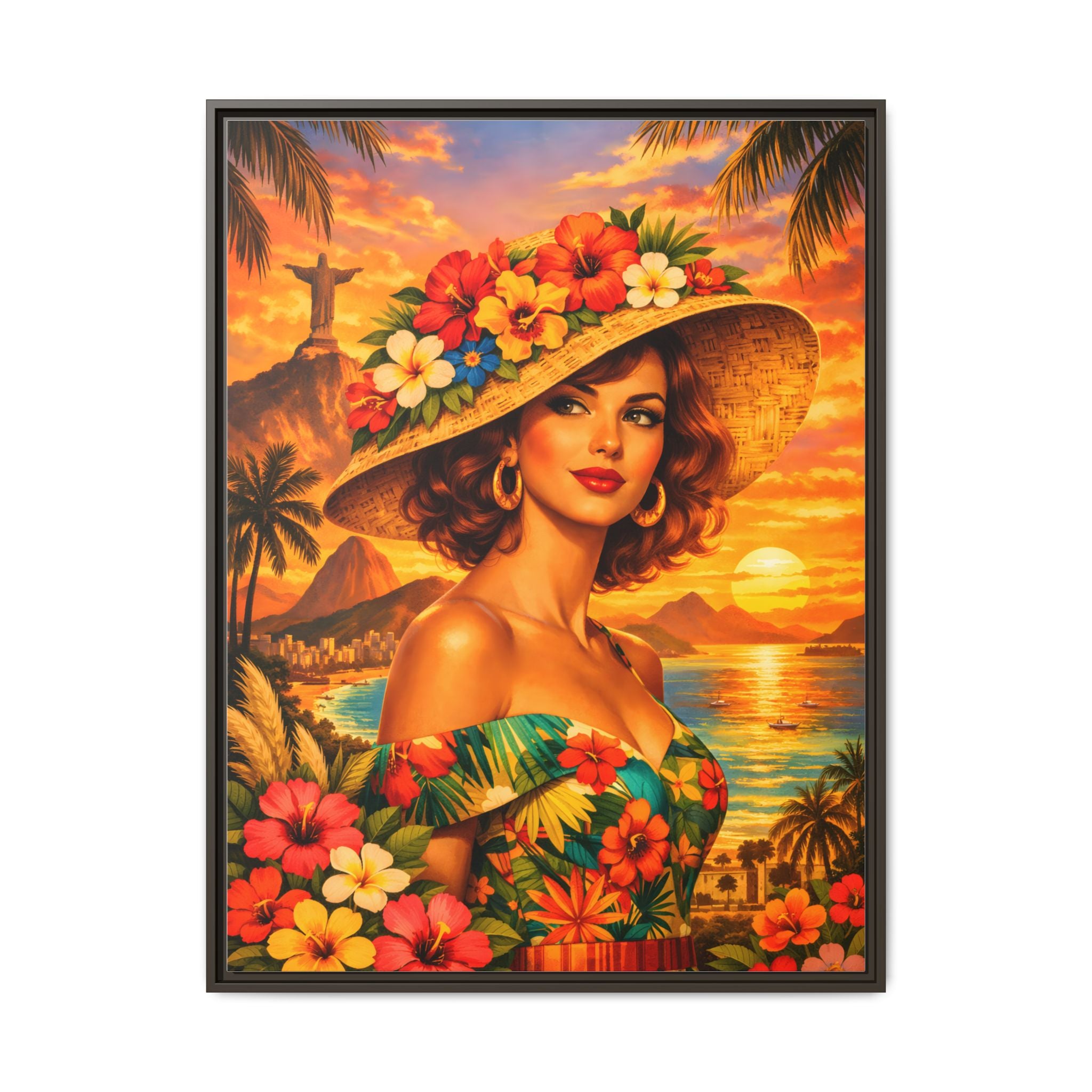 The Rio Sunset