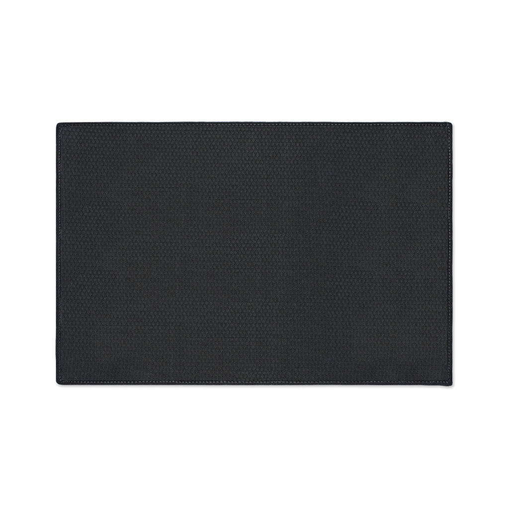 Santorini Dusk - Windmill Sunset Door Mat