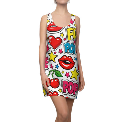 Racerback Dress