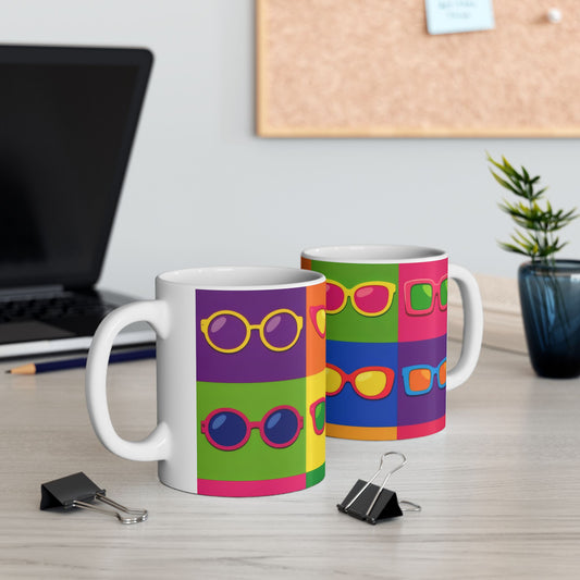 Ceramic Mug, (11oz, 15oz)