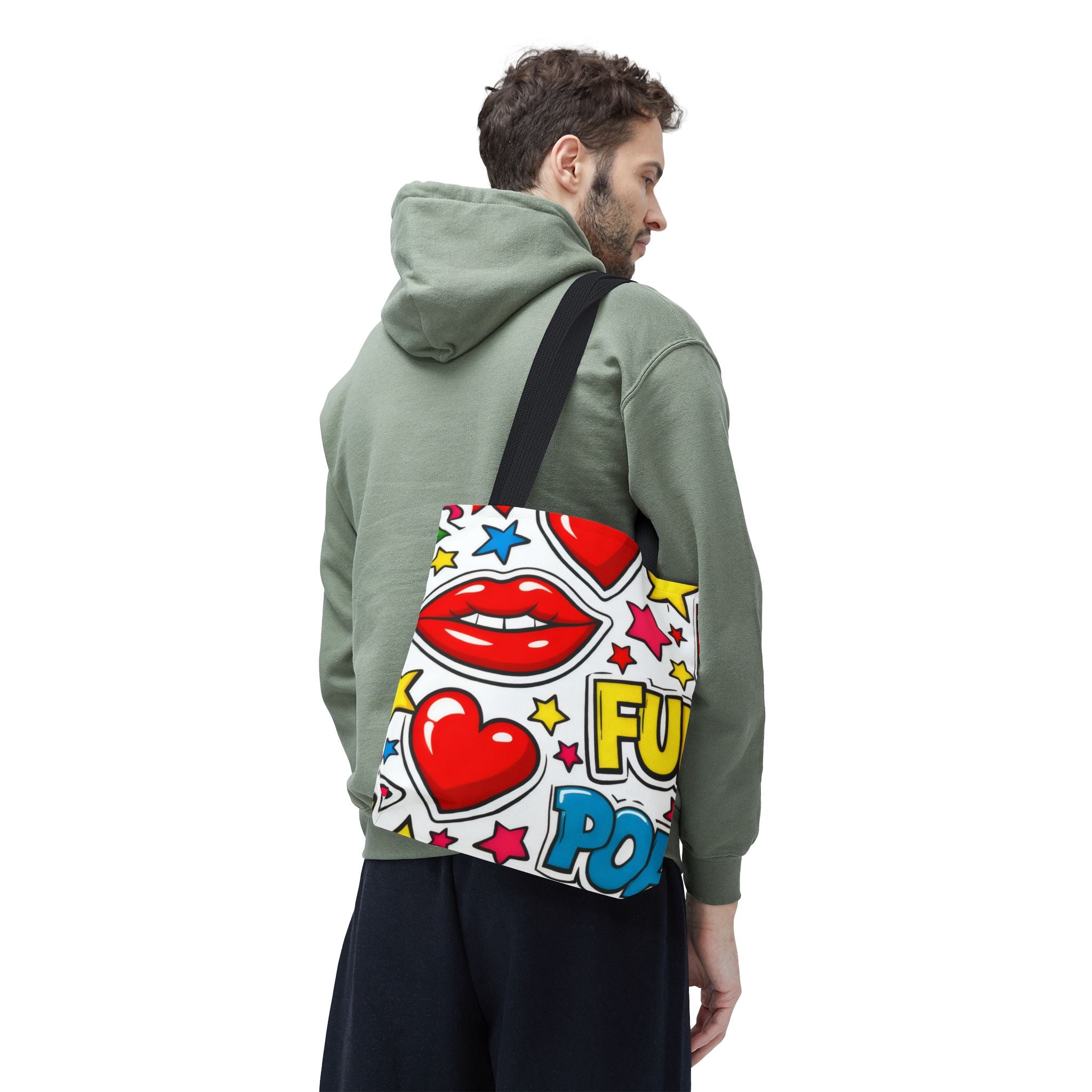 Pop Art FUN Tote Bag