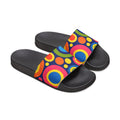 Mod Circles Slide Sandals