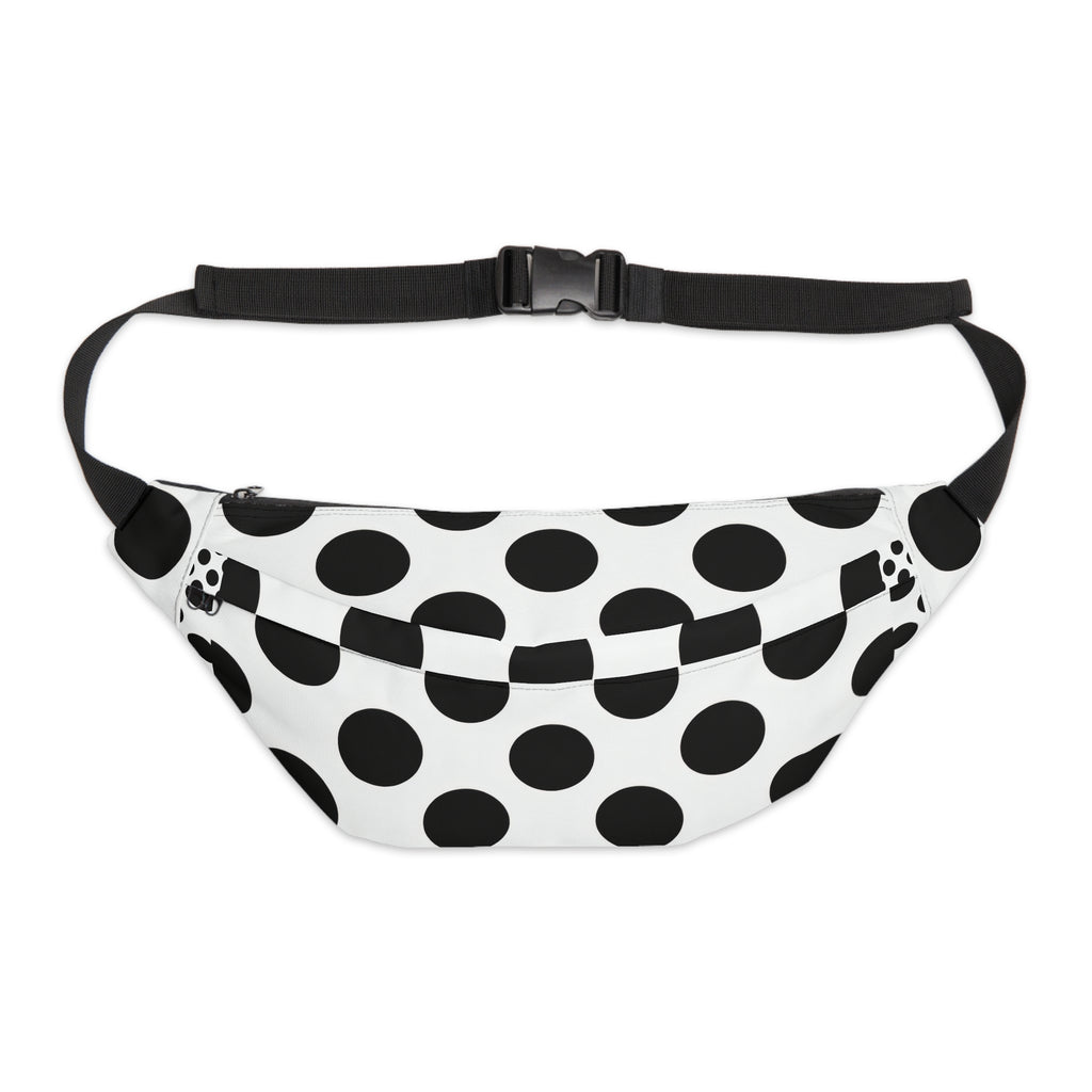 Polka Dot Fanny Pack