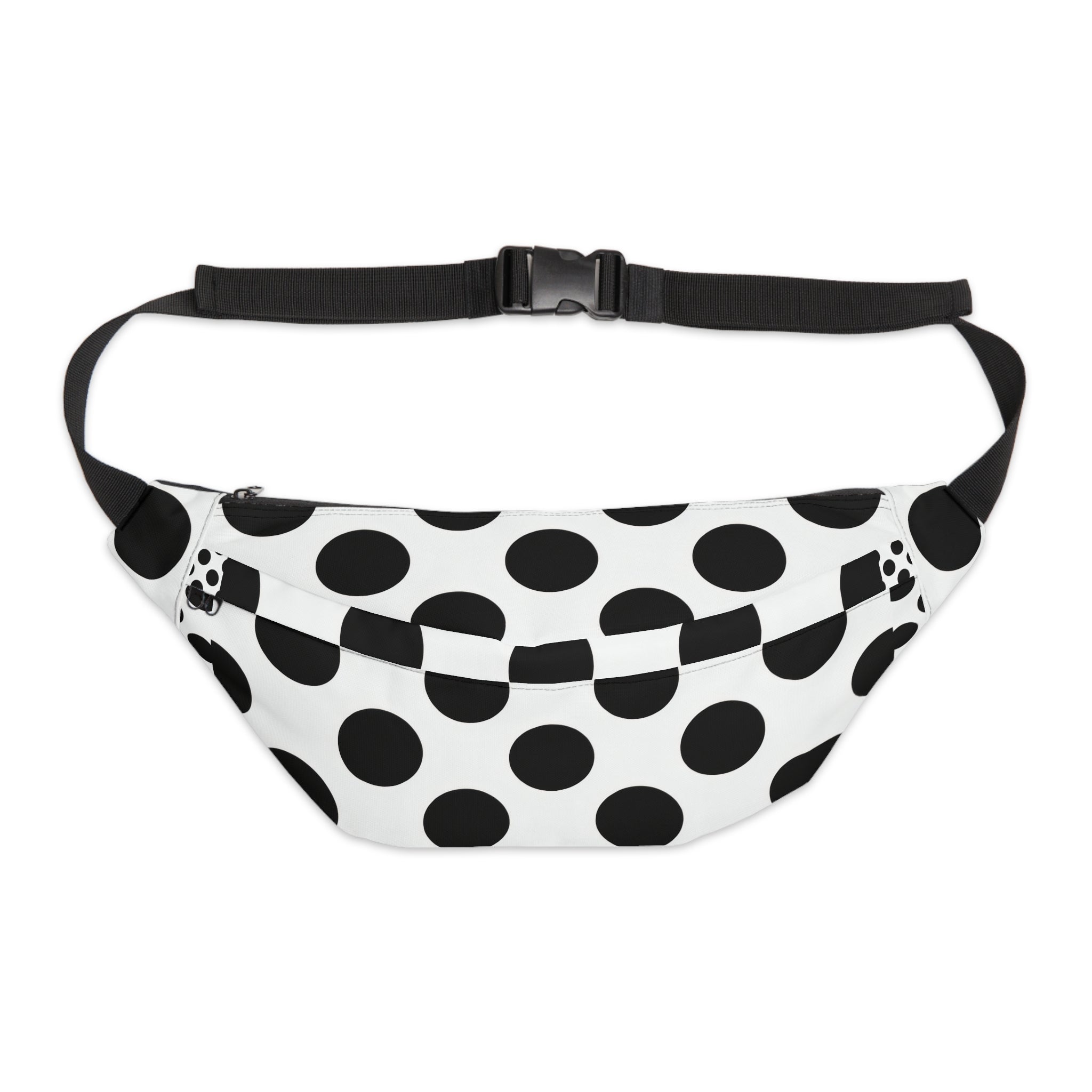 Polka Dot Fanny Pack