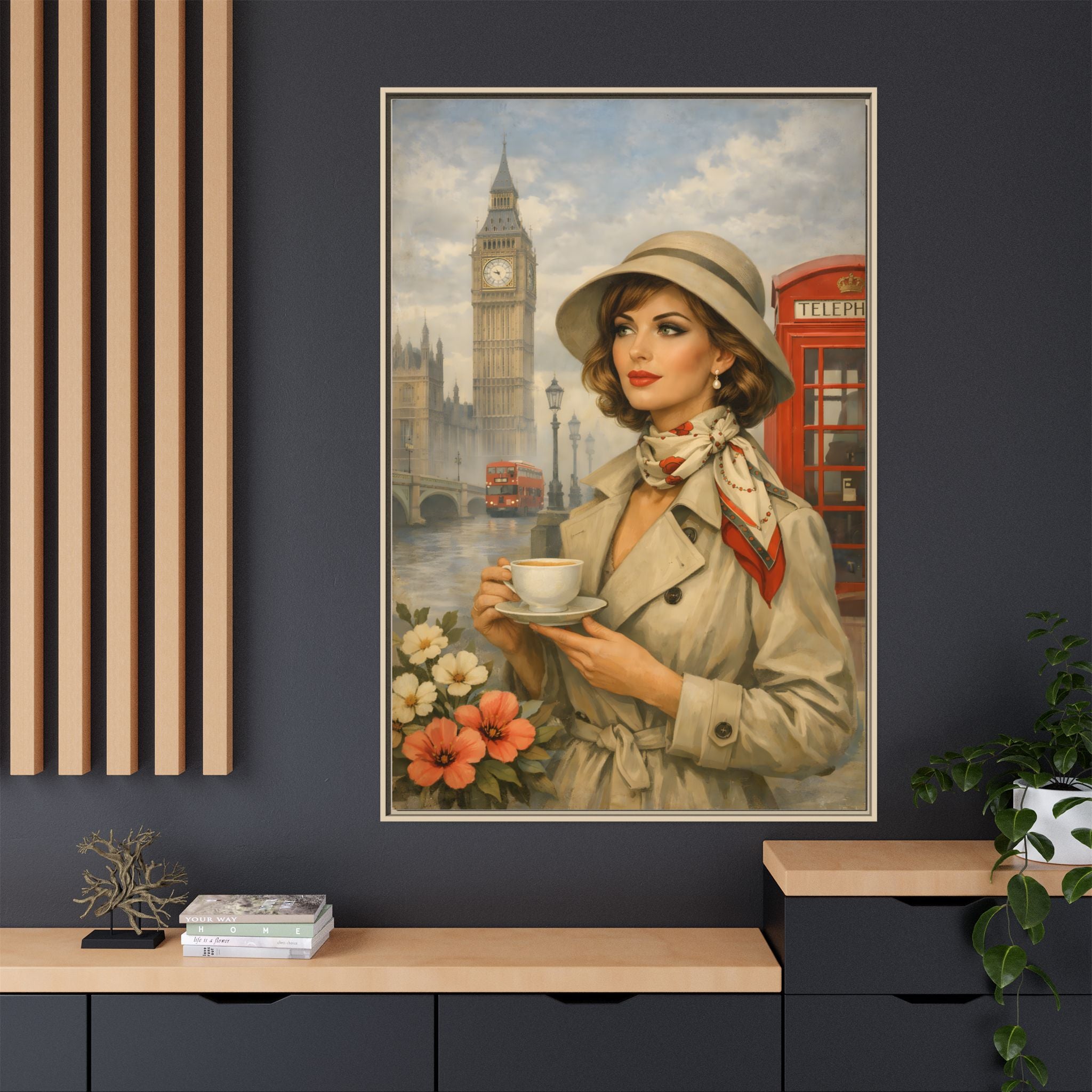 The London Lady