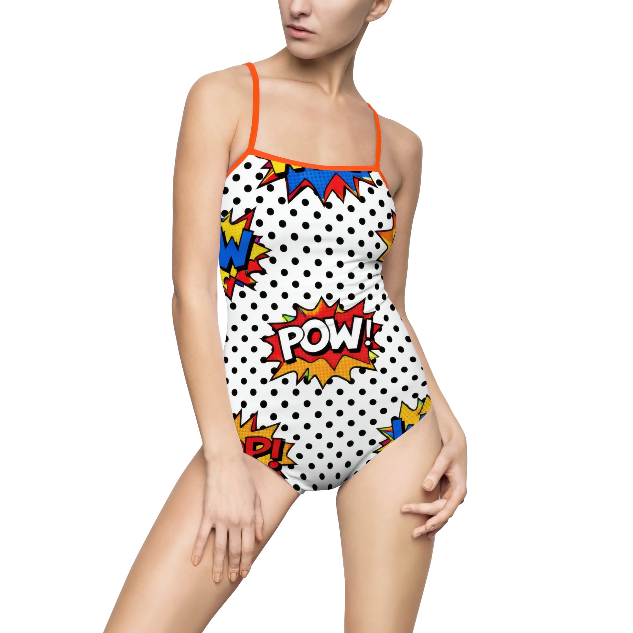 Comic Pop Art One-Piece