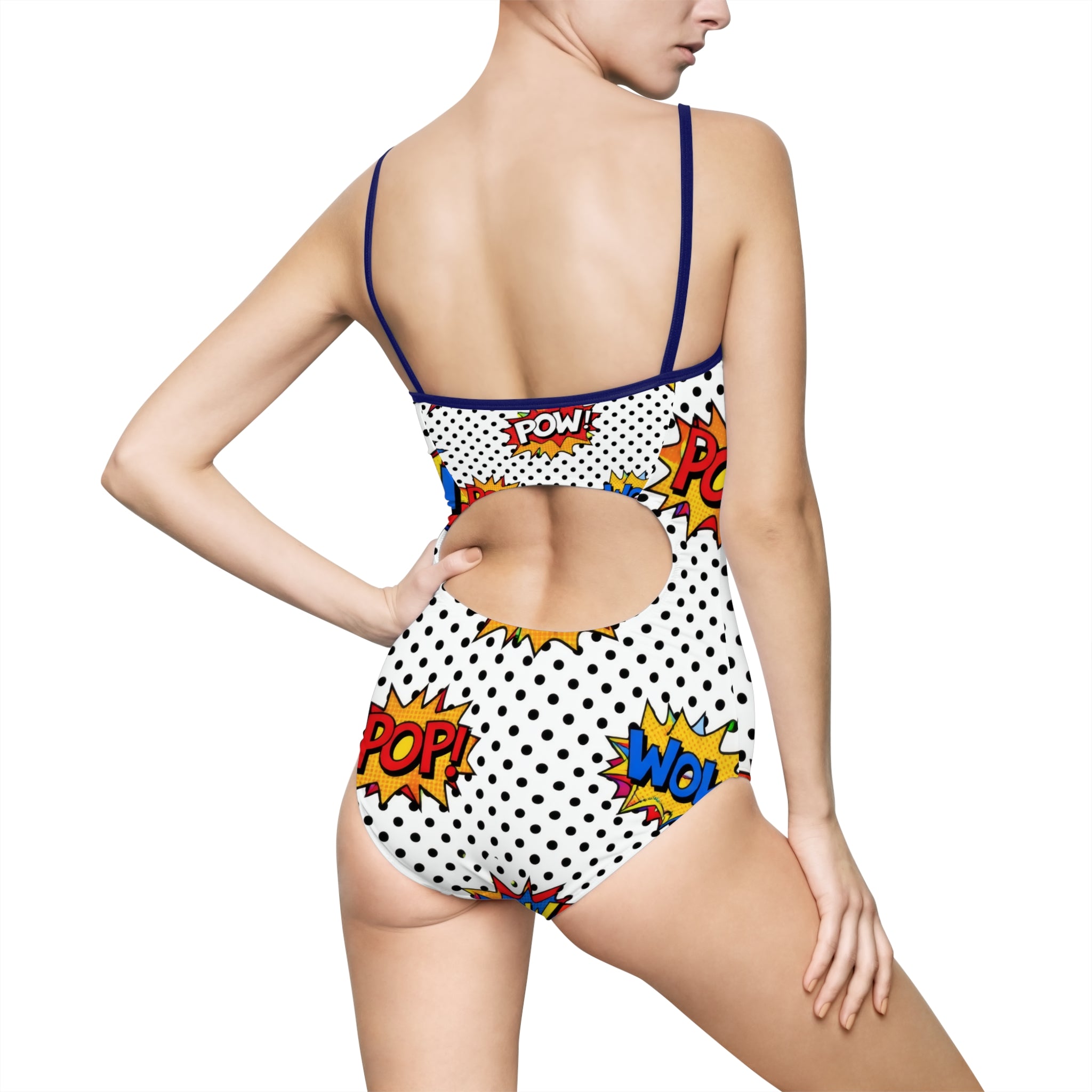 Comic Pop Art One-Piece
